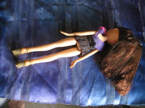 Bratz doll.