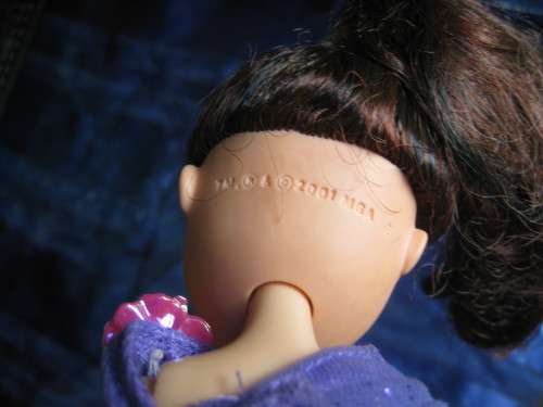 Bratz doll.