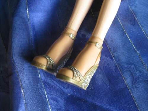 Bratz doll.