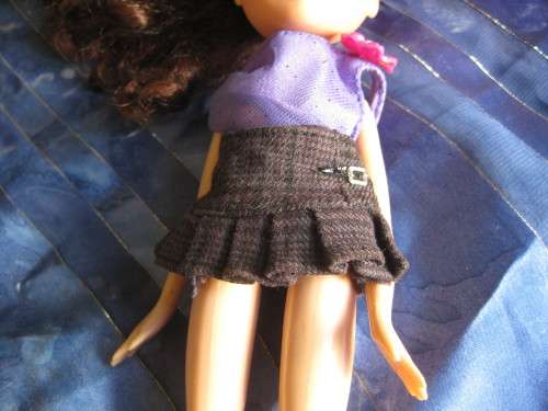 Bratz doll.