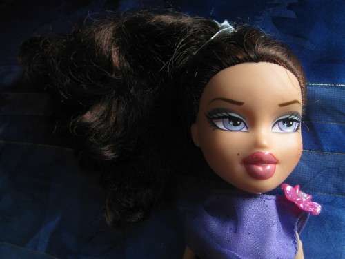 Bratz doll.