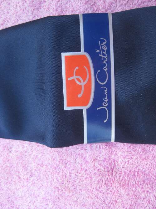 2007.  Argentina rugby tie.  Almost new.  Jean Cartier.   Made in Buenos Aires.