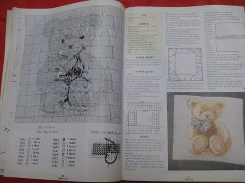 `Best Ever Teddy Bear Crafts` Magazine.  Issue 1.
