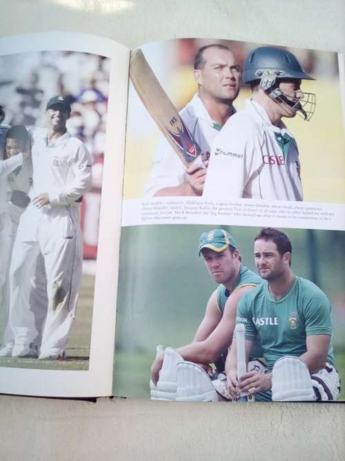 `AB` The Autobiography.  Soft cover.