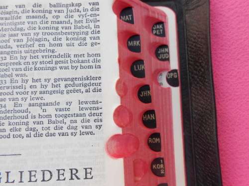 1963  `Die Bybel`