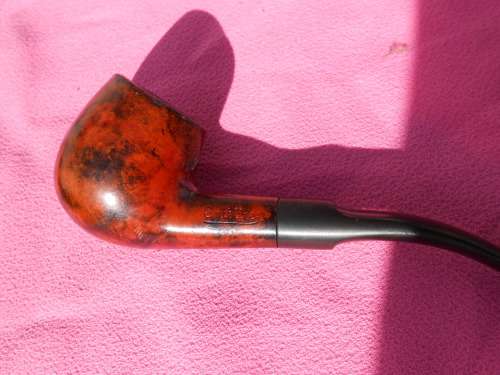 Pipe - as found.