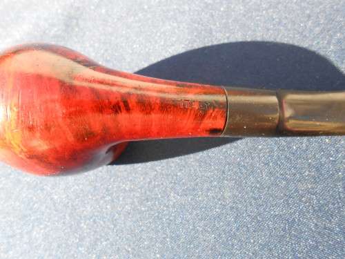 Pipe - as found.