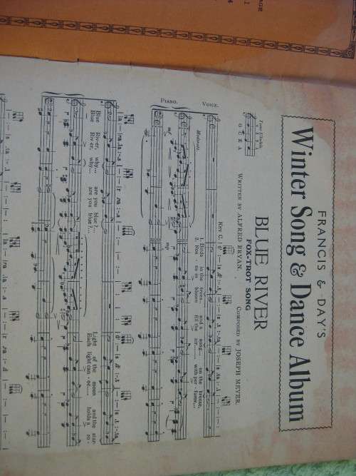 `Francis and Day`s Winter Song and Dance Album`