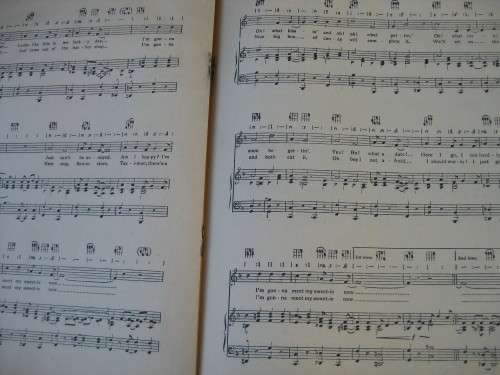 `Francis and Day`s Winter Song and Dance Album`