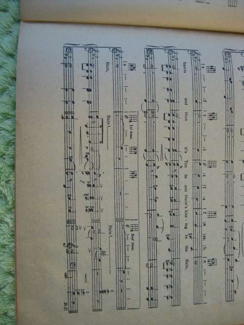 `Francis and Day`s Winter Song and Dance Album`