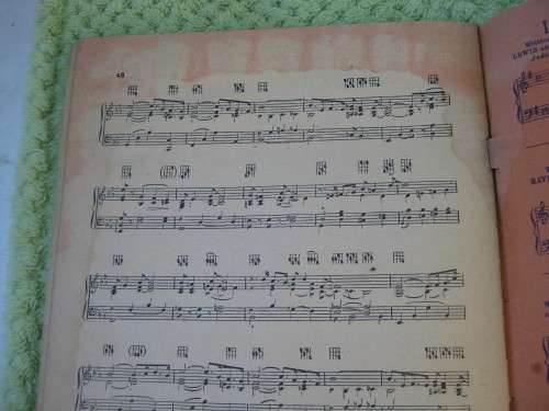 `Francis and Day`s Winter Song and Dance Album`