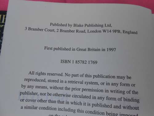 `The Great Betrayal`  Ian Smith.  Hard cover.