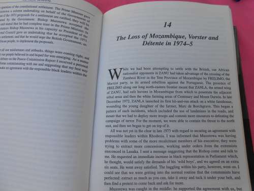 `The Great Betrayal`  Ian Smith.  Hard cover.
