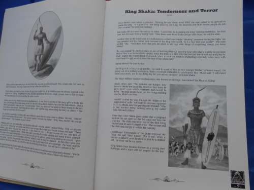 `Zululand True Stories` 1780 to 1978.  J.C. van der Walt.  Hard cover.
