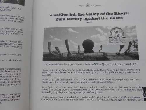 `Zululand True Stories` 1780 to 1978.  J.C. van der Walt.  Hard cover.