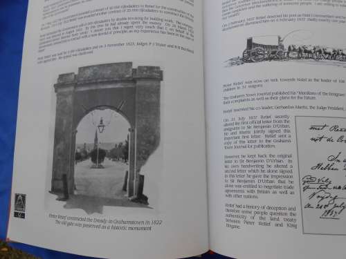`Zululand True Stories` 1780 to 1978.  J.C. van der Walt.  Hard cover.