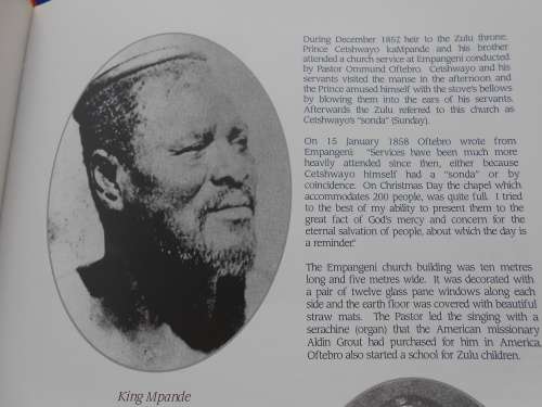 `Zululand True Stories` 1780 to 1978.  J.C. van der Walt.  Hard cover.