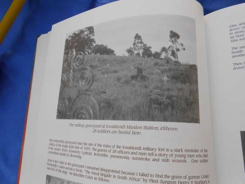 `Zululand True Stories` 1780 to 1978.  J.C. van der Walt.  Hard cover.