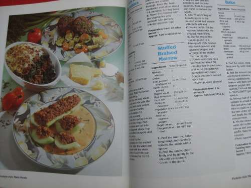 `All-Colour Food Combining Recipes`  The Hay Diet at its best.  Hard cover.