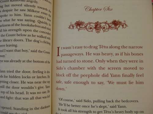 `The Red Necklace`  A Story of the French Revolution.  S. Gardner.  Hard cover.