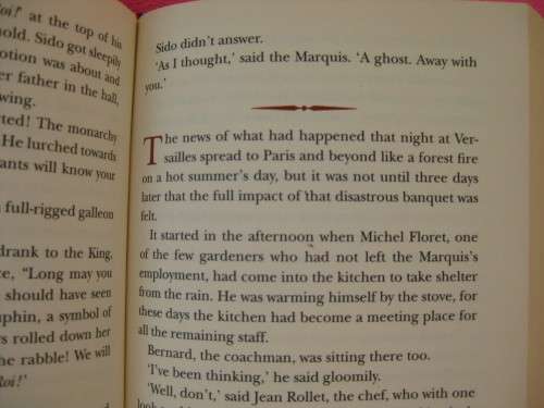 `The Red Necklace`  A Story of the French Revolution.  S. Gardner.  Hard cover.