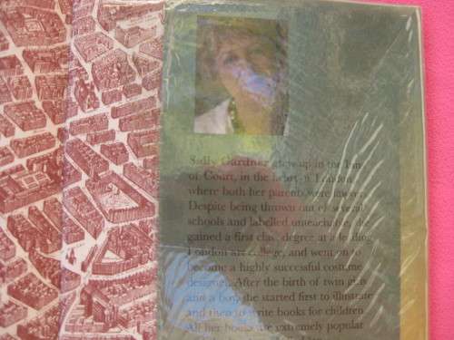 `The Red Necklace`  A Story of the French Revolution.  S. Gardner.  Hard cover.