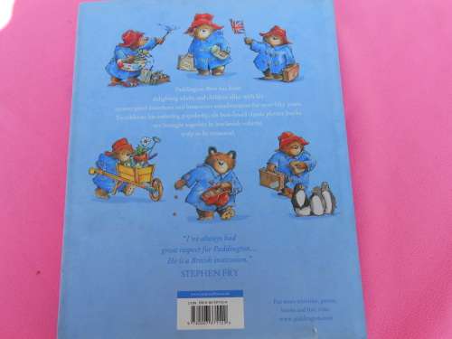 `The Paddington Treasury for the Very Young`  Michael Bond.  Hard cover.
