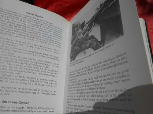 `The War Diaries of Andre Dennison`  JRT Wood.   Hard cover.