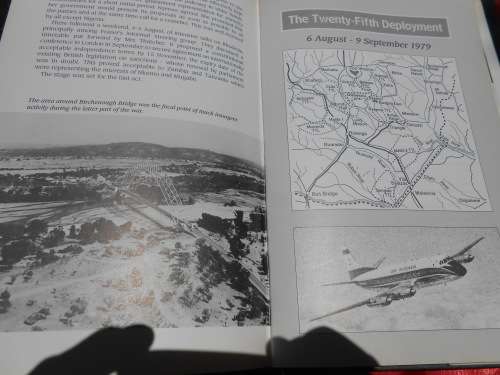 `The War Diaries of Andre Dennison`  JRT Wood.   Hard cover.