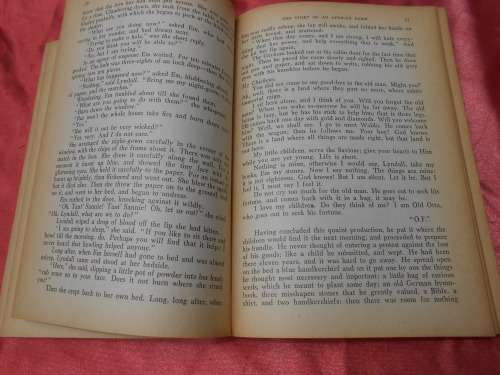 `The Story of an African Farm`  Olive Schreiner.  A Dassie Book.  Soft cover.