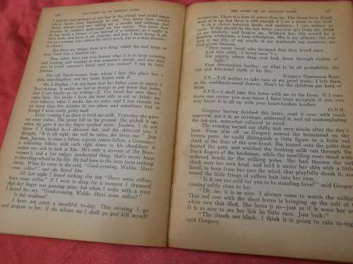 `The Story of an African Farm`  Olive Schreiner.  A Dassie Book.  Soft cover.