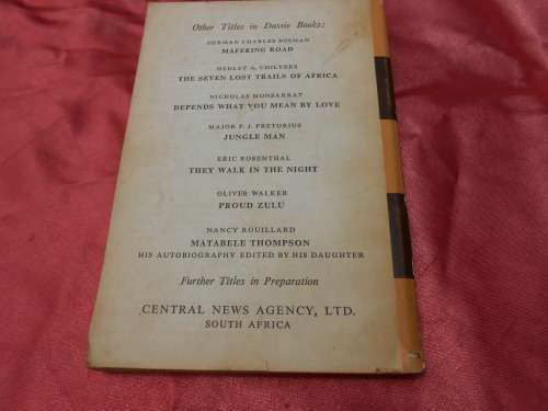 `The Story of an African Farm`  Olive Schreiner.  A Dassie Book.  Soft cover.