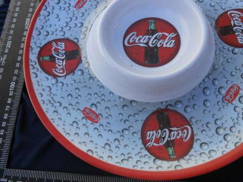 Coke goodies.