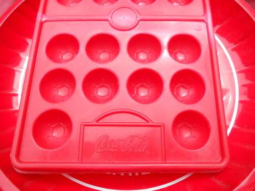 Coke goodies.