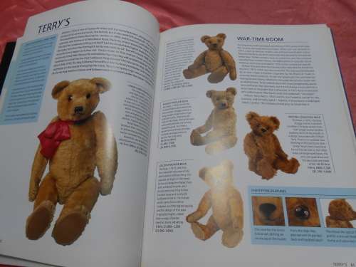 `Miller`s Teddy Bears.  Hard cover.