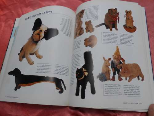 `Miller`s Teddy Bears.  Hard cover.