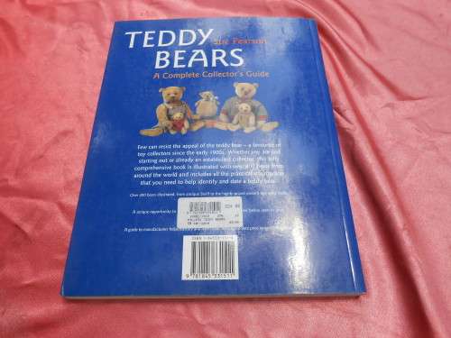 `Miller`s Teddy Bears.  Hard cover.