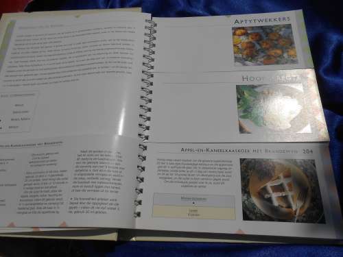 `Miljoen Spyskaarte`  Lynn Bedford Hall.  Hard cover.