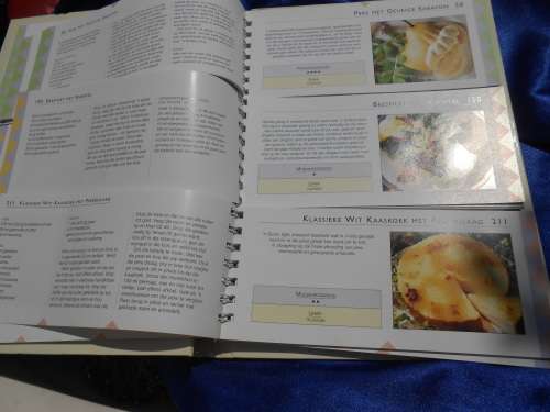 `Miljoen Spyskaarte`  Lynn Bedford Hall.  Hard cover.