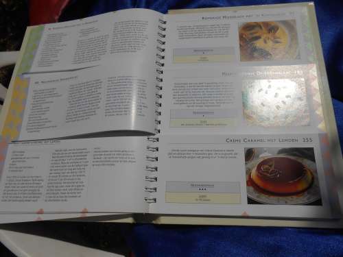 `Miljoen Spyskaarte`  Lynn Bedford Hall.  Hard cover.