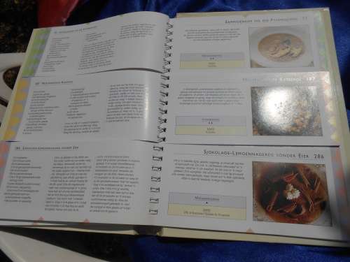 `Miljoen Spyskaarte`  Lynn Bedford Hall.  Hard cover.