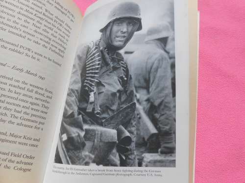 `Churchill`s Desert Rats` - Hard cover, `The Longest Winter & The Blue Max`   Soft cover.