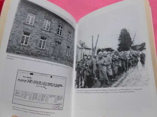 `Churchill`s Desert Rats` - Hard cover, `The Longest Winter & The Blue Max`   Soft cover.