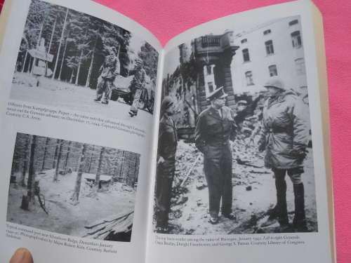 `Churchill`s Desert Rats` - Hard cover, `The Longest Winter & The Blue Max`   Soft cover.