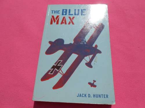 `Churchill`s Desert Rats` - Hard cover, `The Longest Winter & The Blue Max`   Soft cover.