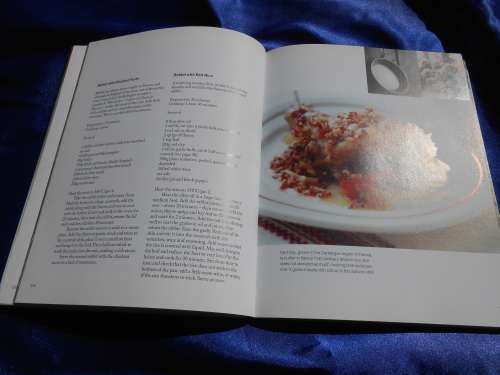 `The French Kitchen` A Cookbook.  Joanne Harris & Fran Warde.  Soft cover.