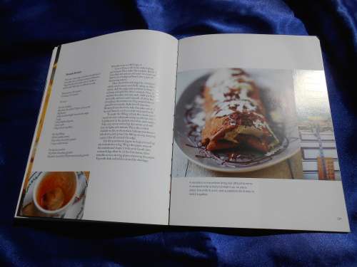`The French Kitchen` A Cookbook.  Joanne Harris & Fran Warde.  Soft cover.