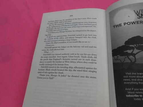 `Call of the Raven`  Wilbur Smith.  Hard cover.