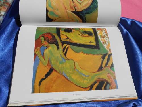 `Reclining Nude`  Lidia Guibert  Ferrara.  Hard cover.