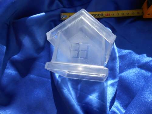 Liberty, plastic money box.